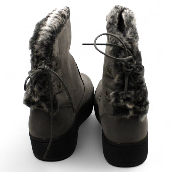 Womens Journee Collection Winter & Snow Boots - Picture 8 of 8